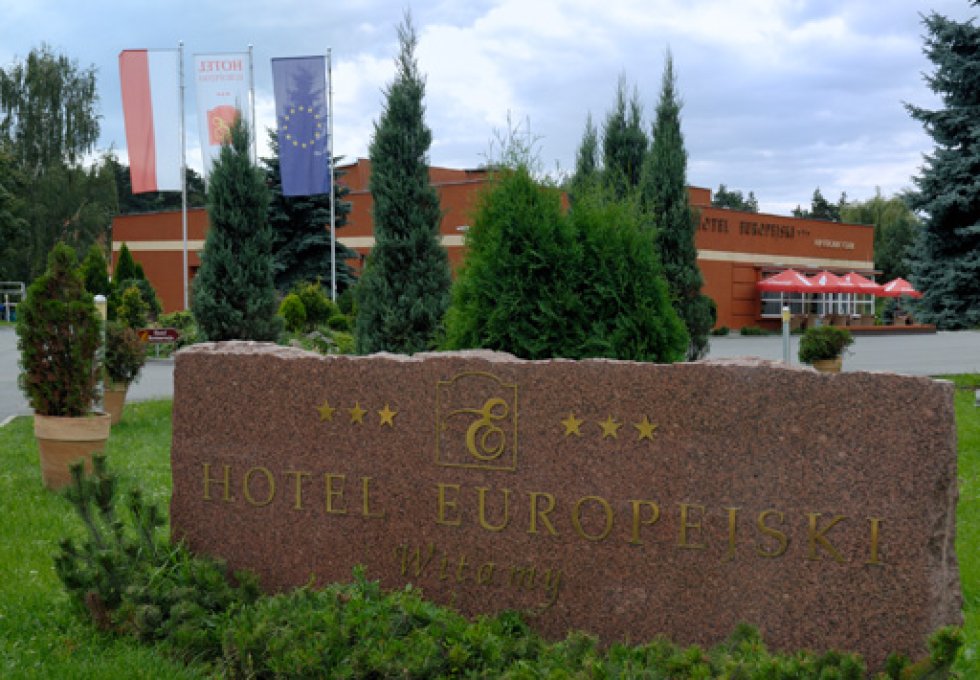 hotel *** - Hotel Europejski
