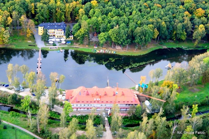 Kompleks Hotelowy Chrobry