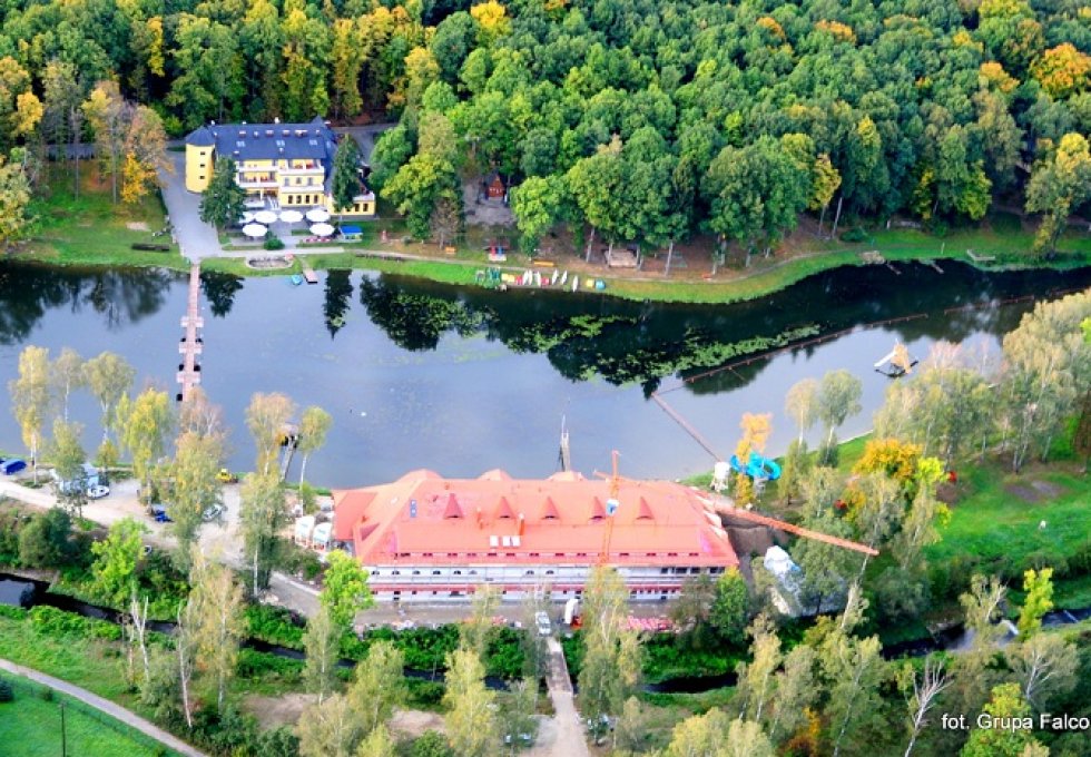 hotel *** - Kompleks Hotelowy Chrobry