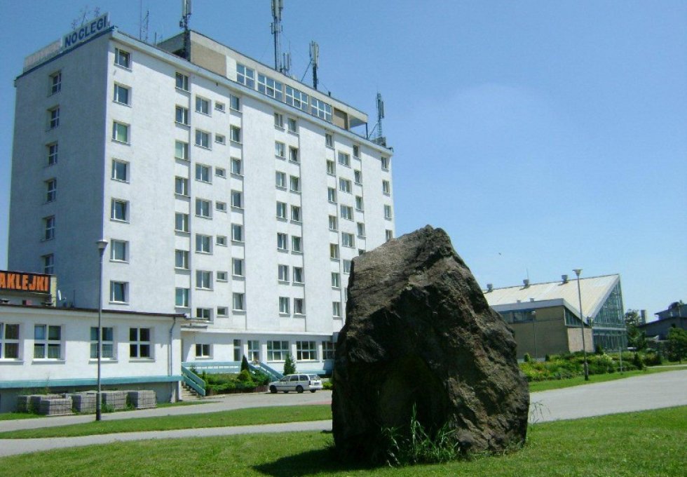 obiekt konferencyjny - Centrum Biznesowo-Hotelowe LIDER