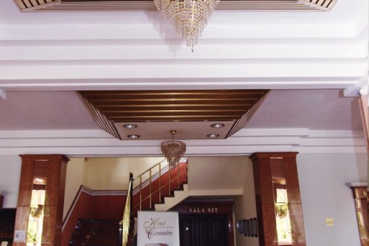Hotel Centralny