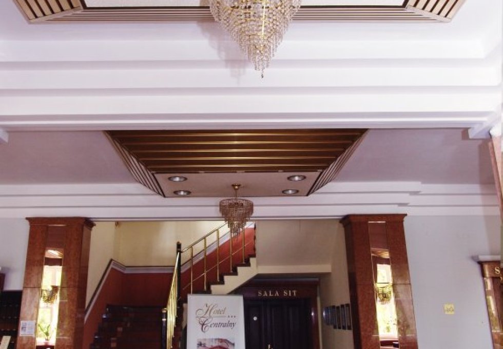 hotel *** - Hotel Centralny