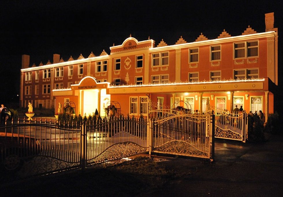 hotel - Hotel EUROPA Opole