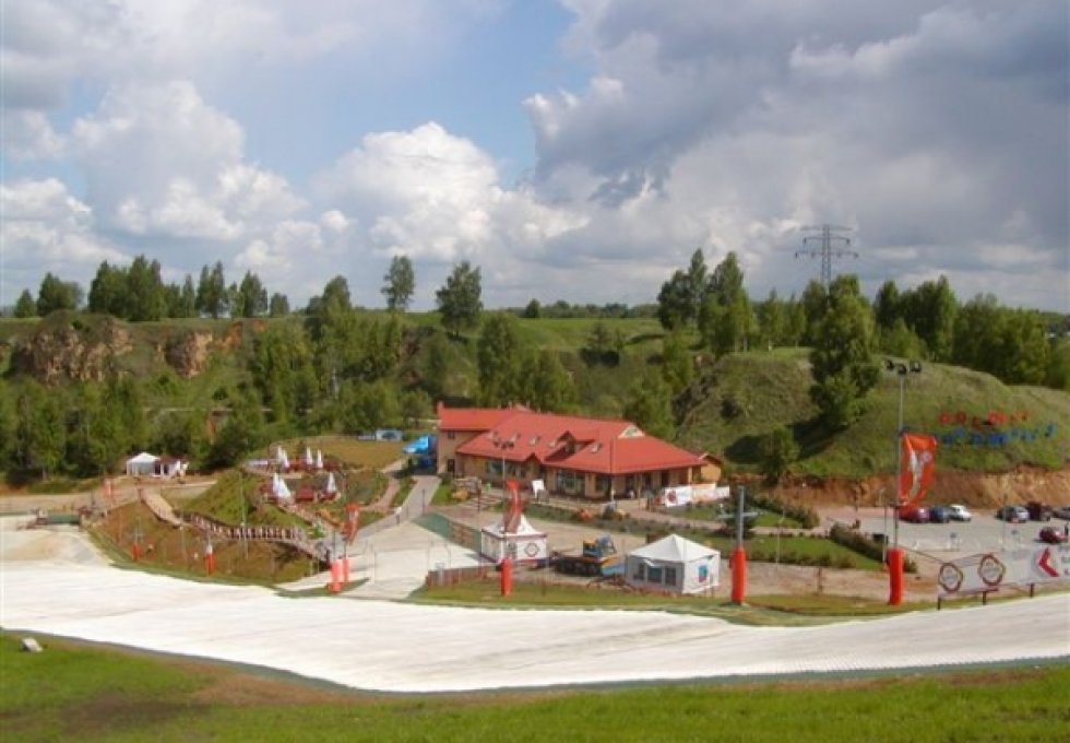 obiekt konferencyjny - Dolomity Sportowa Dolina Sp. z o.o.