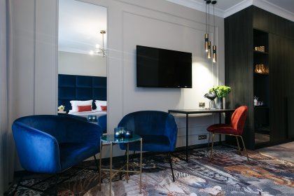 hotel **** - Queen Boutique Hotel**** - zdjęcie 5