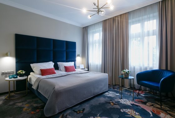 hotel **** - Queen Boutique Hotel**** - Pokoje - zdjęcie 2
