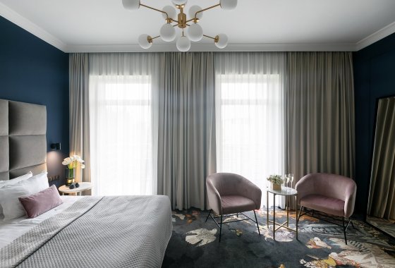 hotel **** - Queen Boutique Hotel**** - Pokoje - zdjęcie 6