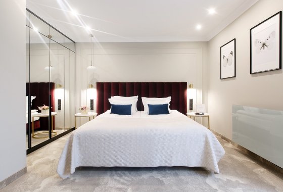 hotel **** - Queen Boutique Hotel**** - Pokoje - zdjęcie 5