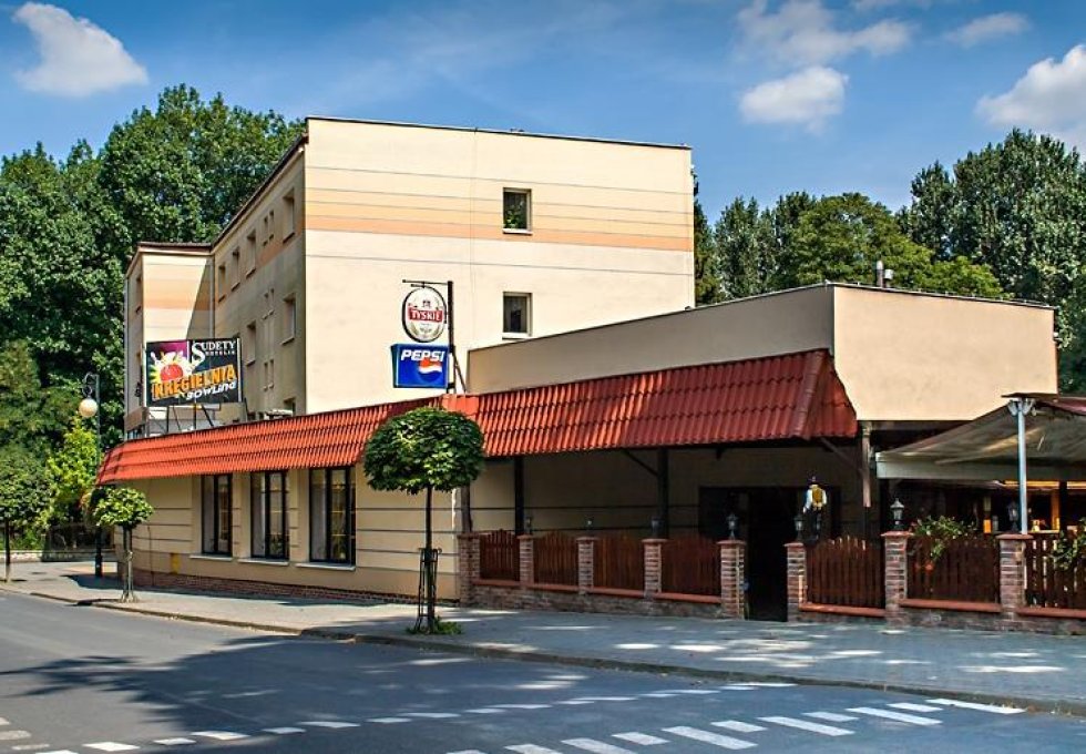 hotel - Hotelik Sudety