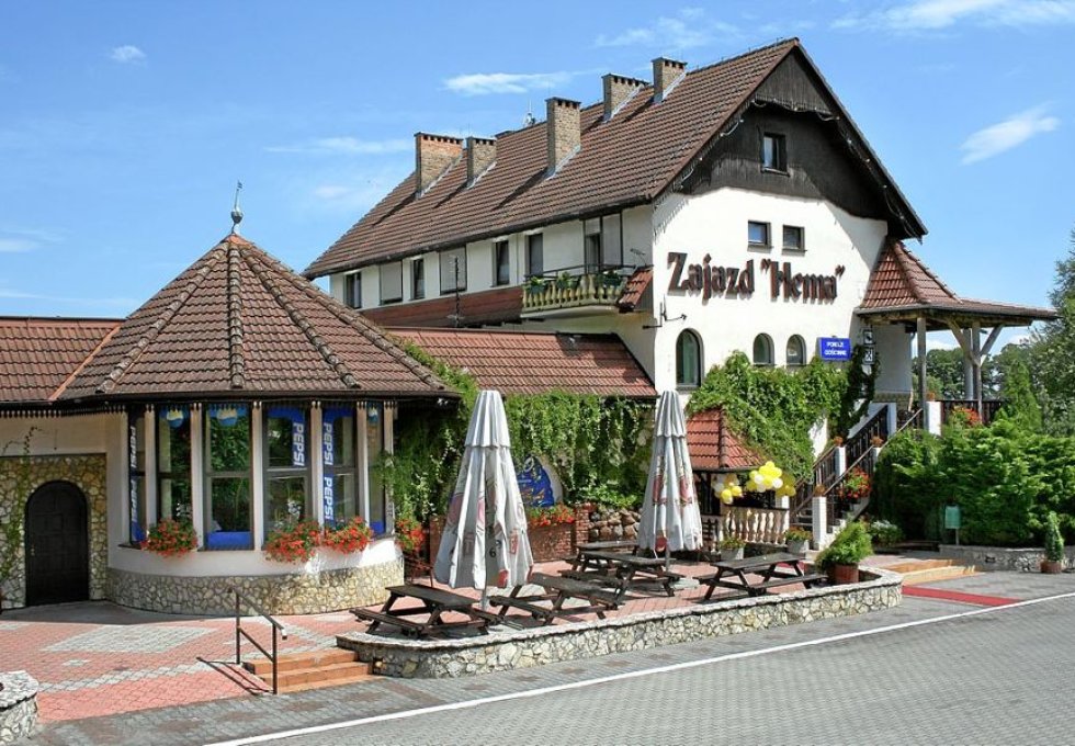 inny - Zajazd Hema