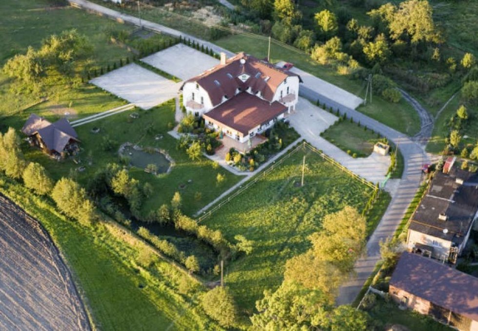 hotel - Staropolski Gościniec