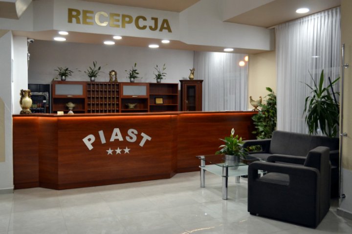 Hotel Piast Nysa