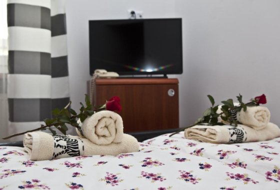 Hotel Piast Nysa pokoj
