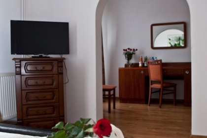 Hotel Piast Nysa pokoj