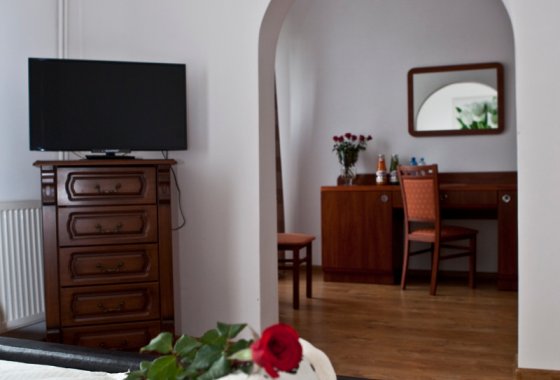 Hotel Piast Nysa pokoj