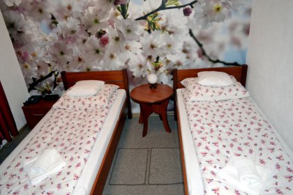Hotel Piast Nysa pokoj