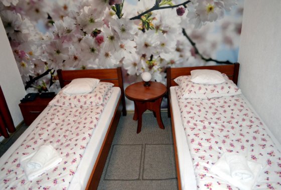 Hotel Piast Nysa pokoj