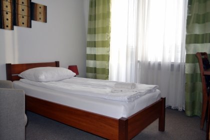 Hotel Piast Nysa pokoj