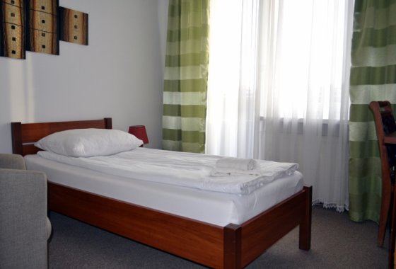 Hotel Piast Nysa pokoj