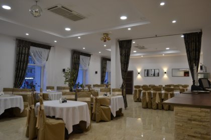 Hotel Piast Nysa restauracja