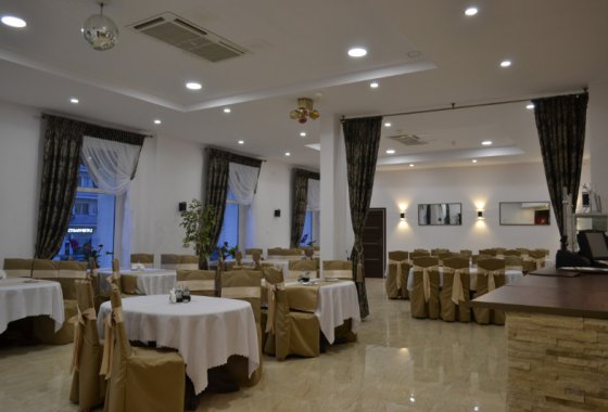 Hotel Piast Nysa restauracja