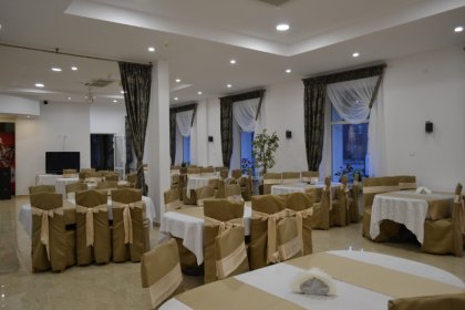 Hotel Piast Nysa restauracja