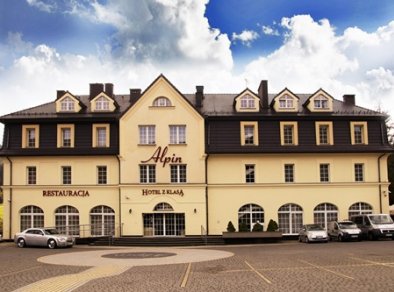Alpin Hotel z klasą