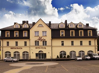 Alpin Hotel z klasą