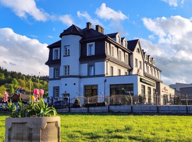 Alpin Hotel z klasą