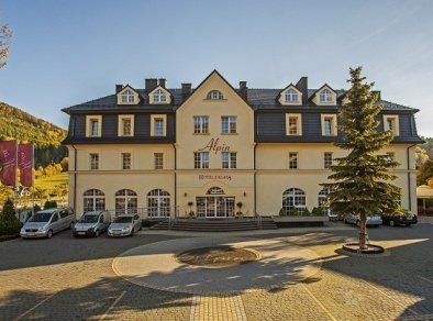 Alpin Hotel z klasą