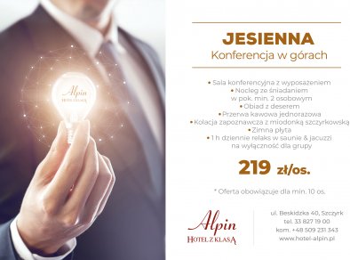 Alpin Hotel z klasą