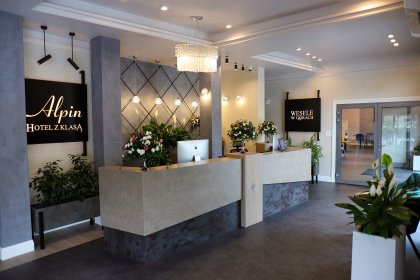 hotel *** - Hotel Alpin - zdjęcie 2