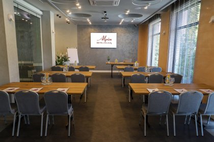 hotel *** - Hotel Alpin - zdjęcie 3