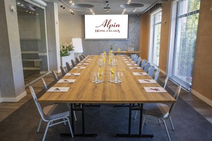 hotel *** - Hotel Alpin - zdjęcie 1