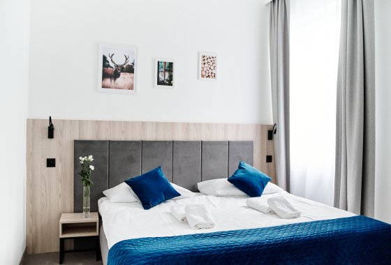 hotel *** - Hotel Alpin - Pokoje - zdjęcie 1
