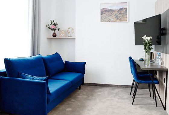 hotel *** - Hotel Alpin - Pokoje - zdjęcie 2