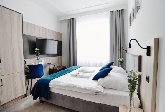 hotel *** - Hotel Alpin - Pokoje - zdjęcie 4