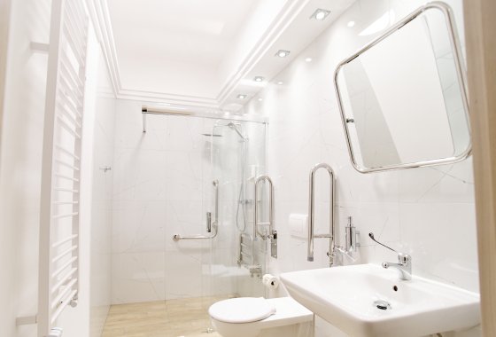 hotel *** - Hotel Alpin - Pokoje - zdjęcie 5