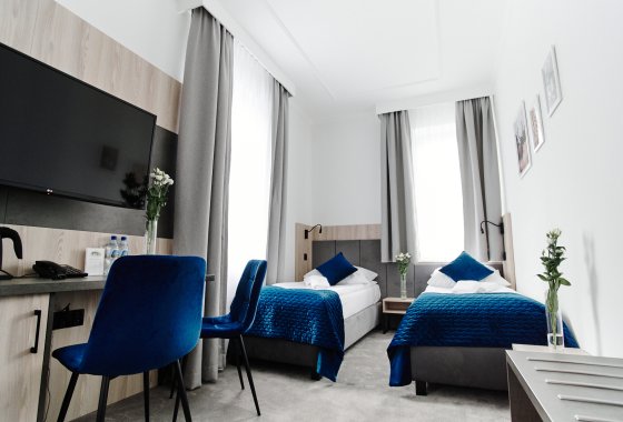 hotel *** - Hotel Alpin - Pokoje - zdjęcie 6