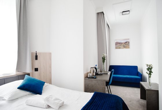 hotel *** - Hotel Alpin - Pokoje - zdjęcie 7