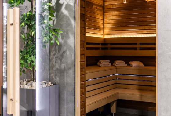 hotel *** - Hotel Alpin - Usługi - zdjęcie 1