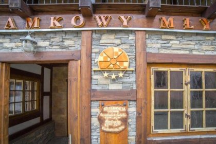 Zamkowy Młyn - Wejście - SaleBiznesowe