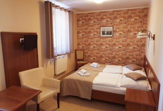 hotel *** - Zamkowy Młyn - Pokoje - zdjęcie 1