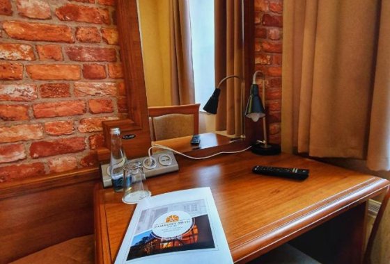 hotel *** - Zamkowy Młyn - Pokoje - zdjęcie 10