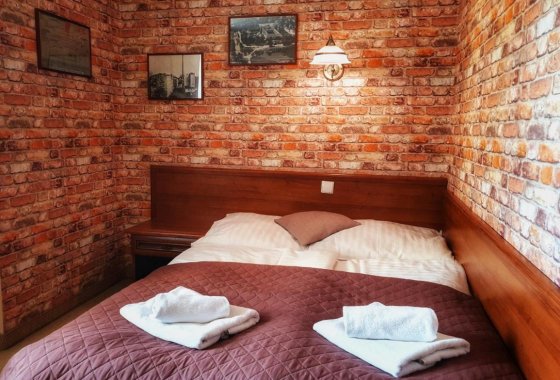 hotel *** - Zamkowy Młyn - Pokoje - zdjęcie 8