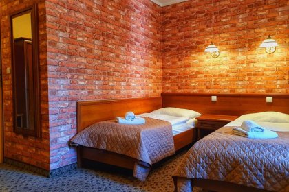 hotel *** - Zamkowy Młyn - zdjęcie 11
