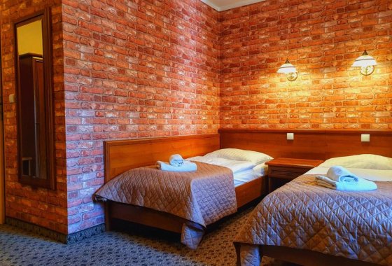 hotel *** - Zamkowy Młyn - Pokoje - zdjęcie 7