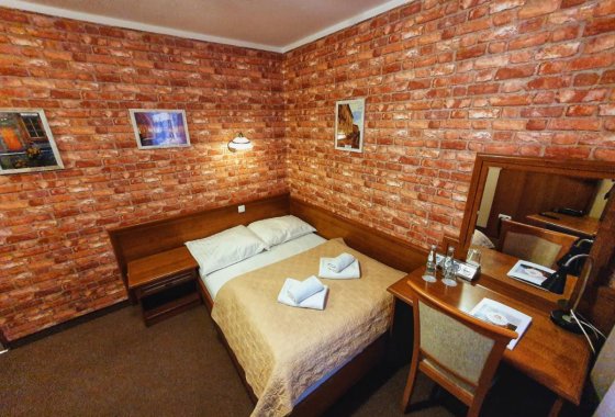 hotel *** - Zamkowy Młyn - Pokoje - zdjęcie 6