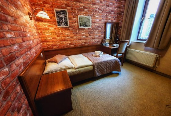 hotel *** - Zamkowy Młyn - Pokoje - zdjęcie 5