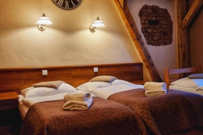 hotel *** - Zamkowy Młyn - zdjęcie 14